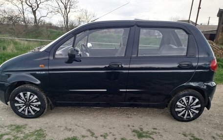 Daewoo Matiz I, 2008 год, 330 000 рублей, 1 фотография