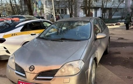 Nissan Primera III, 2005 год, 450 000 рублей, 1 фотография