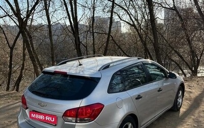 Chevrolet Cruze II, 2013 год, 527 000 рублей, 1 фотография