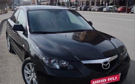 Mazda 3, 2007 год, 750 000 рублей, 1 фотография