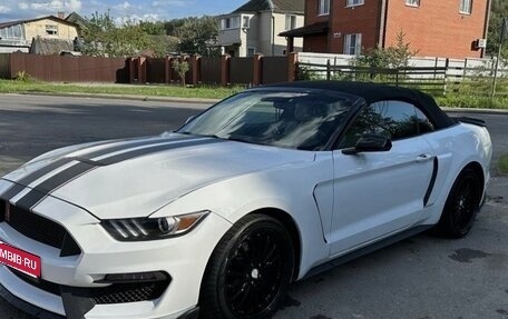 Ford Mustang VI рестайлинг, 2015 год, 2 550 000 рублей, 1 фотография