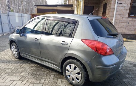 Nissan Tiida, 2012 год, 670 000 рублей, 1 фотография