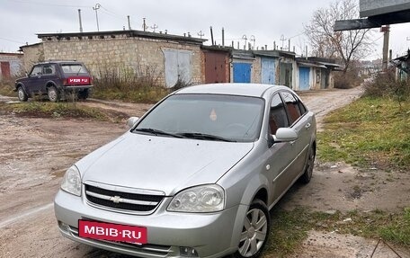 Chevrolet Lacetti, 2008 год, 470 000 рублей, 6 фотография