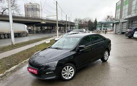 Skoda Rapid II, 2021 год, 1 950 000 рублей, 1 фотография