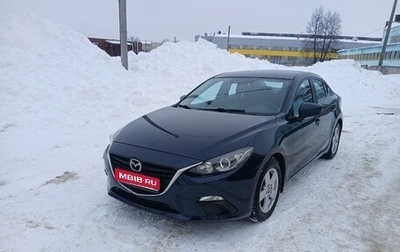 Mazda 3, 2014 год, 1 310 000 рублей, 1 фотография