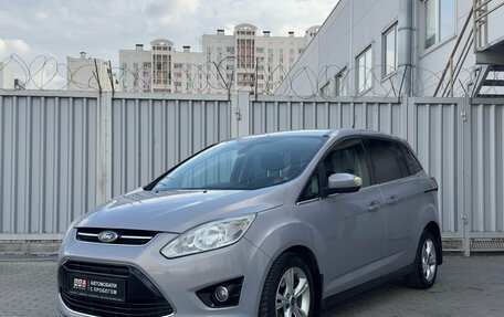 Ford C-MAX II, 2011 год, 1 090 000 рублей, 1 фотография