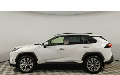 Toyota RAV4, 2025 год, 6 390 000 рублей, 8 фотография