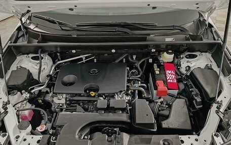 Toyota RAV4, 2025 год, 6 390 000 рублей, 9 фотография