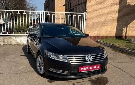 Volkswagen Passat CC I рестайлинг, 2014 год, 1 318 000 рублей, 1 фотография