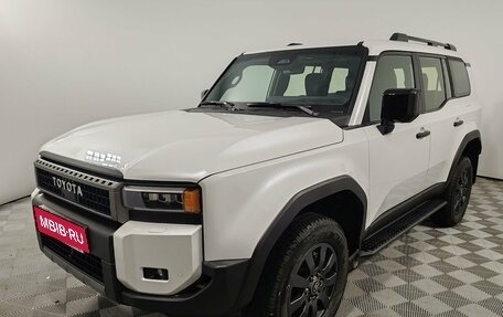 Toyota Land Cruiser Prado, 2025 год, 12 500 000 рублей, 1 фотография