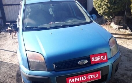 Ford Fusion I, 2008 год, 140 000 рублей, 1 фотография