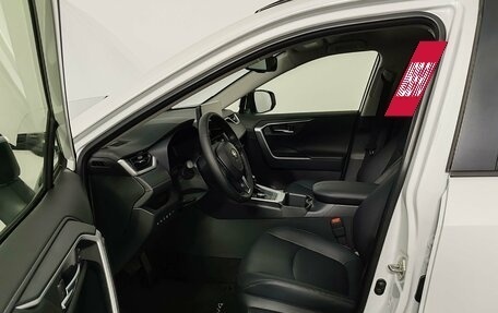 Toyota RAV4, 2025 год, 6 390 000 рублей, 16 фотография