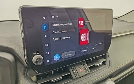 Toyota RAV4, 2025 год, 6 390 000 рублей, 15 фотография