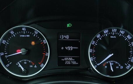 Skoda Octavia, 2011 год, 820 000 рублей, 16 фотография