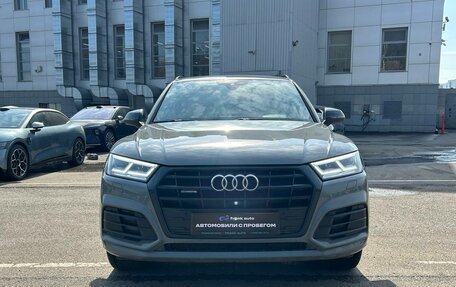 Audi Q5, 2020 год, 4 500 000 рублей, 2 фотография