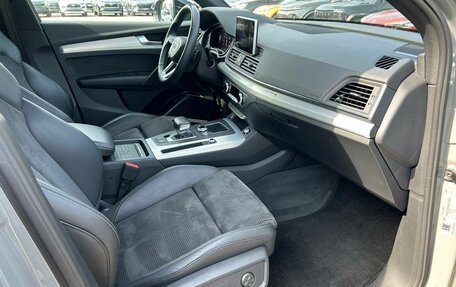 Audi Q5, 2020 год, 4 500 000 рублей, 10 фотография