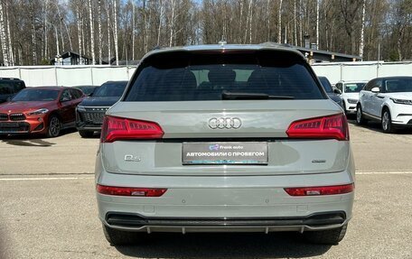 Audi Q5, 2020 год, 4 500 000 рублей, 6 фотография