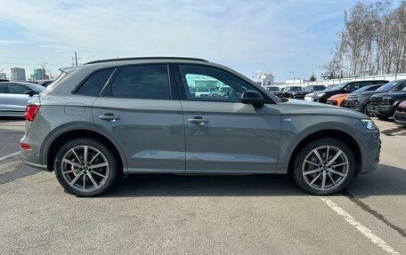 Audi Q5, 2020 год, 4 500 000 рублей, 8 фотография