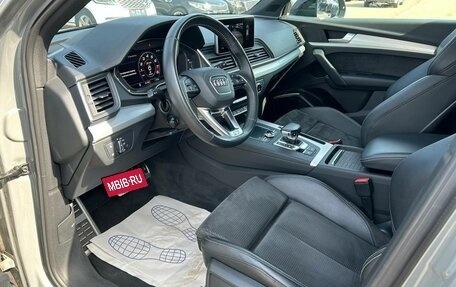 Audi Q5, 2020 год, 4 500 000 рублей, 9 фотография