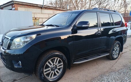 Toyota Land Cruiser Prado 150 рестайлинг 2, 2011 год, 2 350 000 рублей, 9 фотография