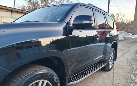 Toyota Land Cruiser Prado 150 рестайлинг 2, 2011 год, 2 350 000 рублей, 12 фотография