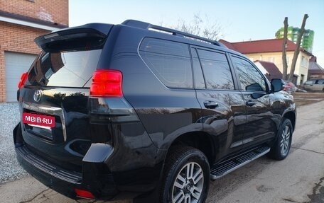 Toyota Land Cruiser Prado 150 рестайлинг 2, 2011 год, 2 350 000 рублей, 4 фотография