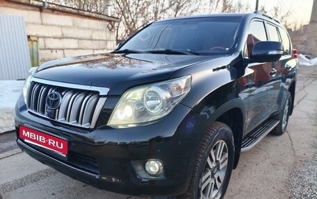 Toyota Land Cruiser Prado 150 рестайлинг 2, 2011 год, 2 350 000 рублей, 10 фотография