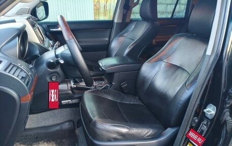 Toyota Land Cruiser Prado 150 рестайлинг 2, 2011 год, 2 350 000 рублей, 17 фотография