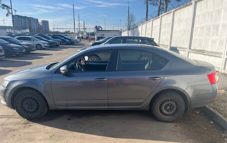 Skoda Octavia, 2017 год, 1 400 000 рублей, 4 фотография