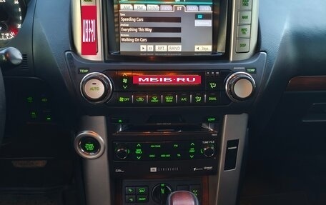 Toyota Land Cruiser Prado 150 рестайлинг 2, 2011 год, 2 350 000 рублей, 30 фотография