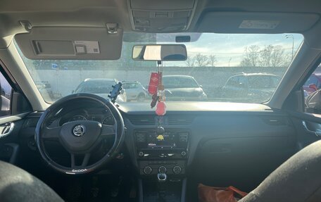 Skoda Octavia, 2017 год, 1 400 000 рублей, 5 фотография