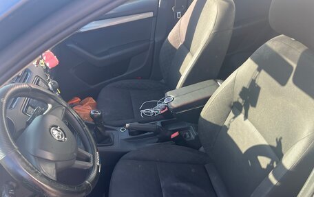 Skoda Octavia, 2017 год, 1 400 000 рублей, 7 фотография