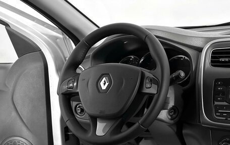 Renault Sandero II рестайлинг, 2017 год, 1 249 000 рублей, 6 фотография