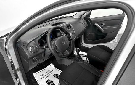 Renault Sandero II рестайлинг, 2017 год, 1 249 000 рублей, 5 фотография