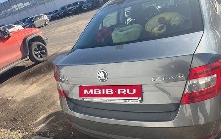 Skoda Octavia, 2017 год, 1 400 000 рублей, 3 фотография