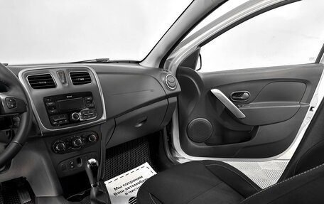 Renault Sandero II рестайлинг, 2017 год, 1 249 000 рублей, 8 фотография