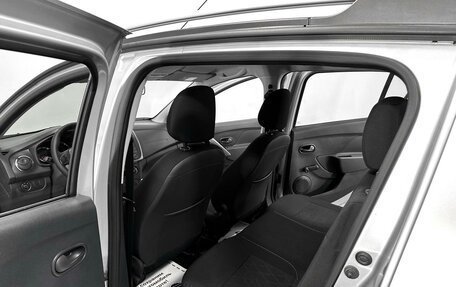 Renault Sandero II рестайлинг, 2017 год, 1 249 000 рублей, 12 фотография