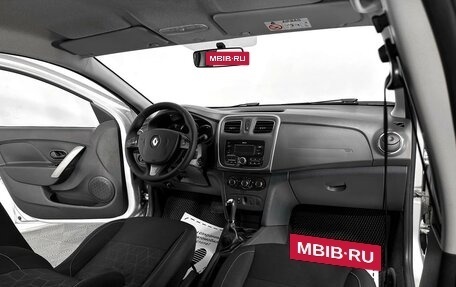 Renault Sandero II рестайлинг, 2017 год, 1 249 000 рублей, 7 фотография