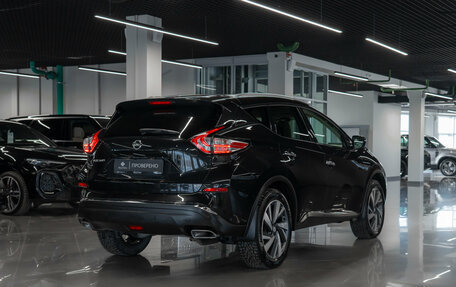 Nissan Murano, 2019 год, 2 840 000 рублей, 5 фотография