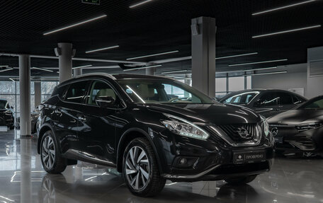 Nissan Murano, 2019 год, 2 840 000 рублей, 2 фотография