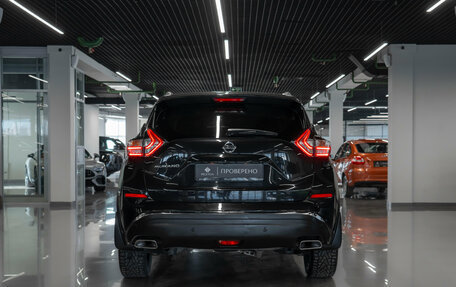 Nissan Murano, 2019 год, 2 840 000 рублей, 6 фотография