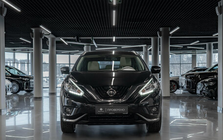 Nissan Murano, 2019 год, 2 840 000 рублей, 3 фотография