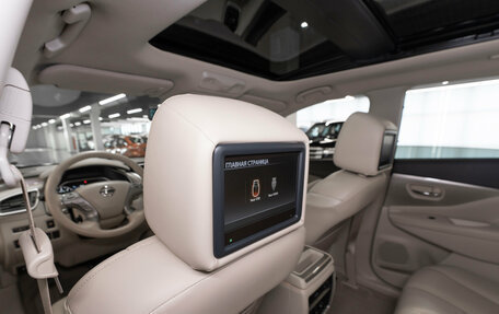 Nissan Murano, 2019 год, 2 840 000 рублей, 14 фотография