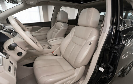 Nissan Murano, 2019 год, 2 840 000 рублей, 9 фотография