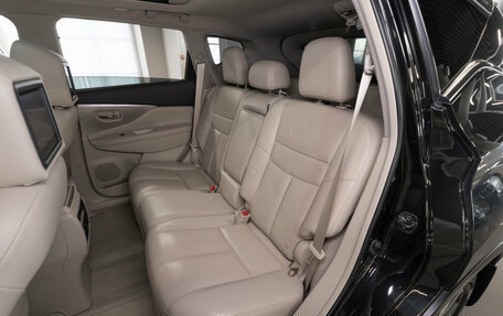 Nissan Murano, 2019 год, 2 840 000 рублей, 13 фотография