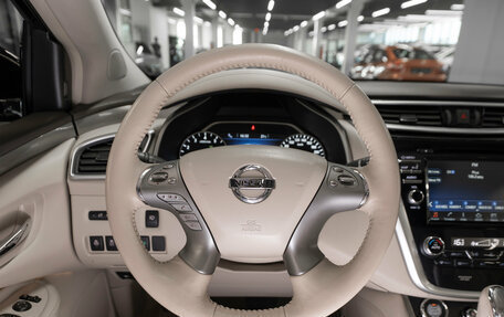 Nissan Murano, 2019 год, 2 840 000 рублей, 11 фотография