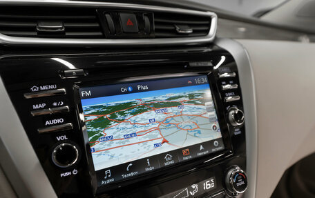 Nissan Murano, 2019 год, 2 840 000 рублей, 23 фотография