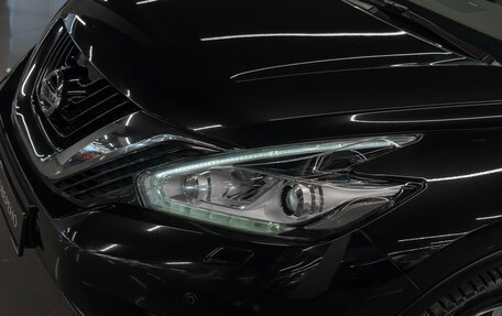 Nissan Murano, 2019 год, 2 840 000 рублей, 31 фотография