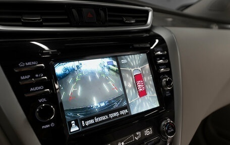 Nissan Murano, 2019 год, 2 840 000 рублей, 24 фотография