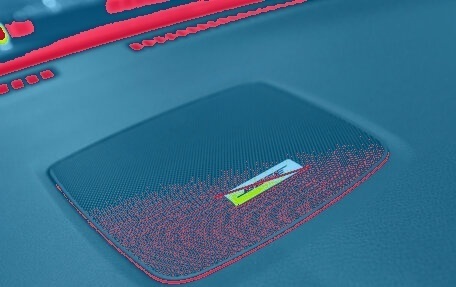 Nissan Murano, 2019 год, 2 840 000 рублей, 27 фотография